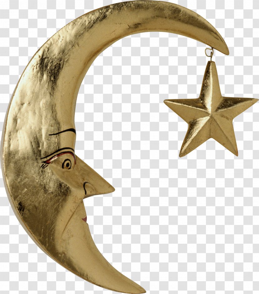 Photography Clip Art - Metal - Half Moon Transparent PNG