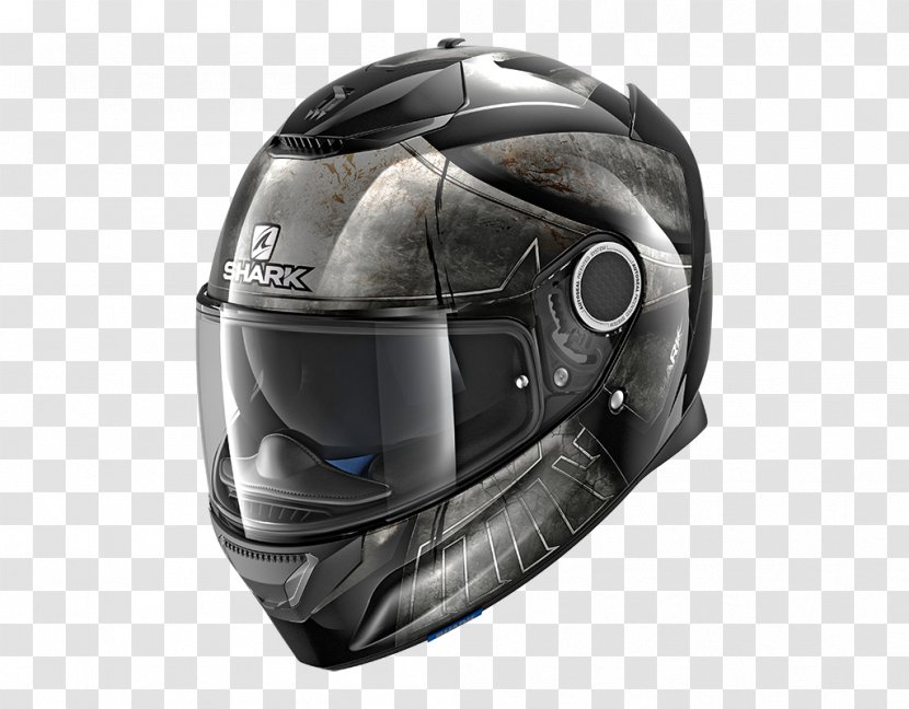 Motorcycle Helmets Shark Integraalhelm - Sylvain Guintoli Transparent PNG
