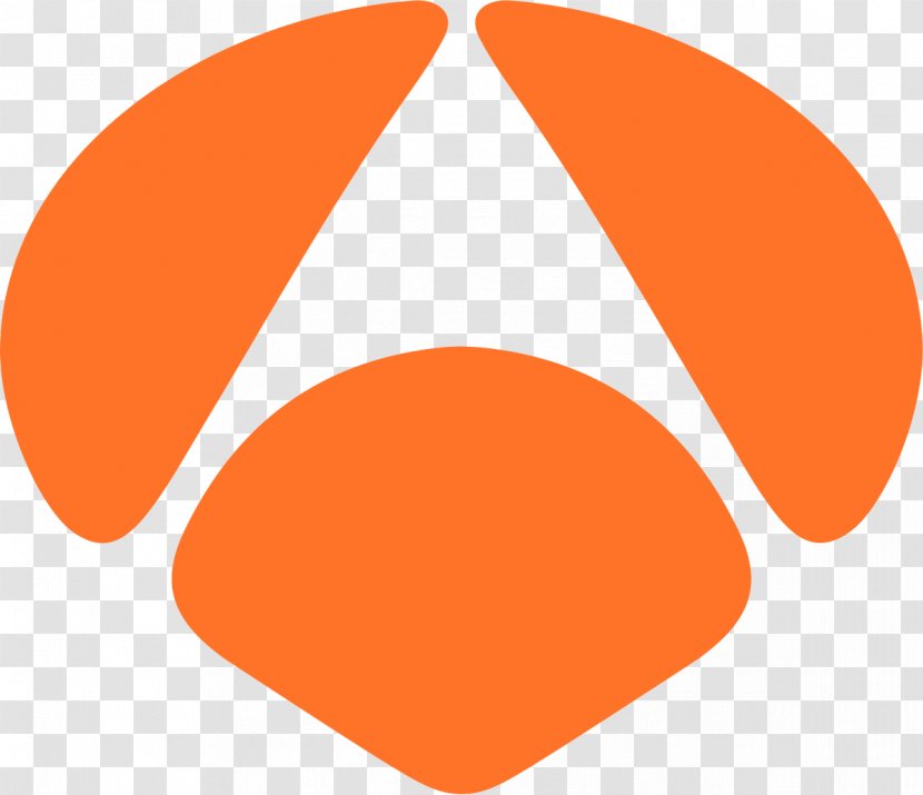 Spain Grupo Antena 3 Television Channel - Terrestrial - Orange Transparent PNG