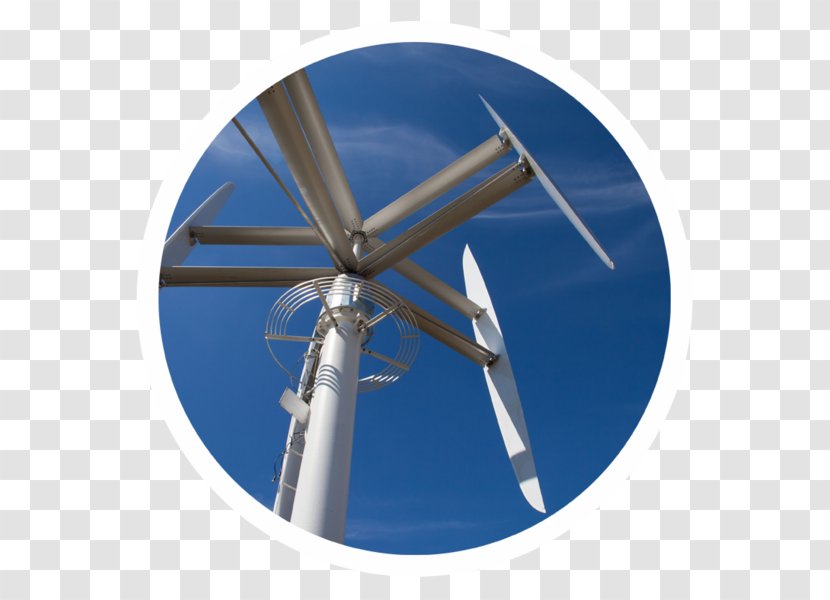 Product Design Energy Propeller Wind - Sky Transparent PNG