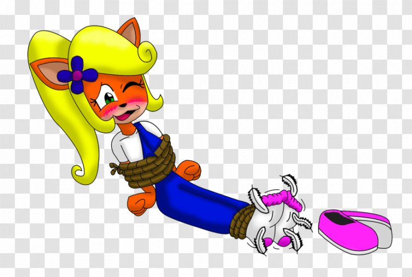 Coco Bandicoot Illustration Crash Clip Art - Vertebrate Transparent PNG