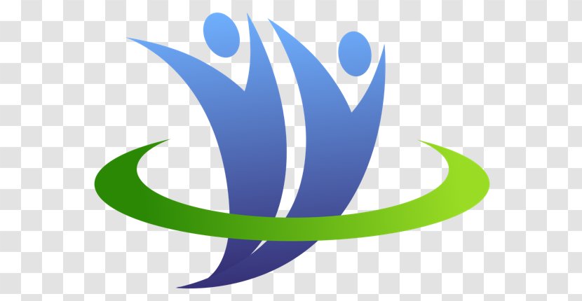 Logo Voluntary Association Information Newsletter Health Care - Green - Velki Transparent PNG