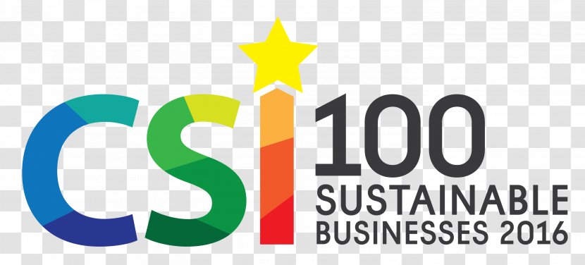 Logo Brand The CSI Companies 100 Index - Csi Transparent PNG