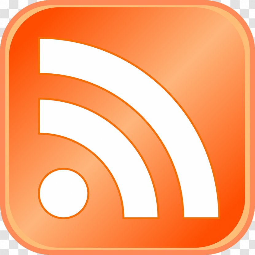 Web Feed RSS News Aggregator Clip Art - Predict & Win Transparent PNG