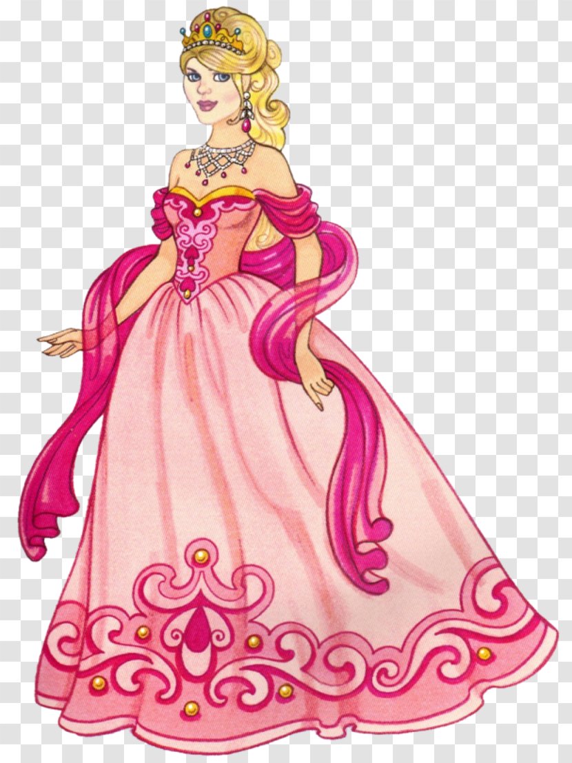 Princess Aurora Ariel Leonora Belle Disney - Figurine Transparent PNG