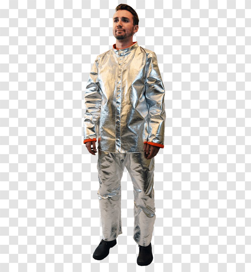 Fire Proximity Suit Clothing Jacket Pant Suits Transparent PNG