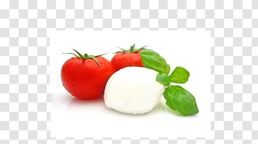 Pizza Piadina Mozzarella Bento Tomato - Fruit Transparent PNG