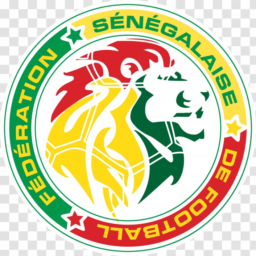 Senegal National Football Team Africa Cup Of Nations Qualification Equatorial Guinea Senegalese Federation - Logo - Construction Site Signs Transparent PNG