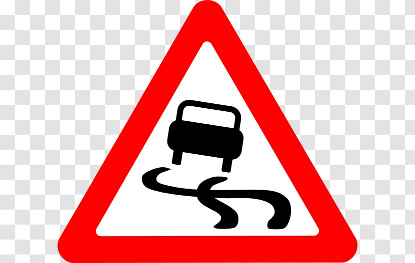 Traffic Sign Road Clip Art - Symbol - Slow Cliparts Transparent PNG
