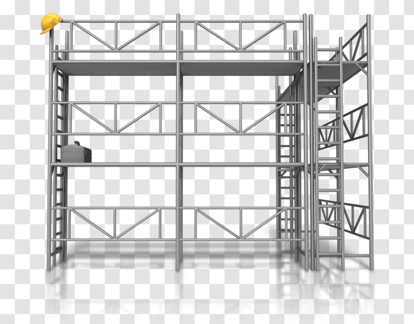 Scaffolding Architectural Engineering Building Clip Art Transparent PNG
