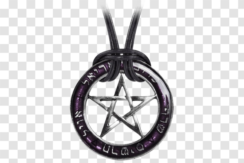Sephiroth Charms & Pendants Sefirot Necklace Pentacle - Fashion Accessory Transparent PNG