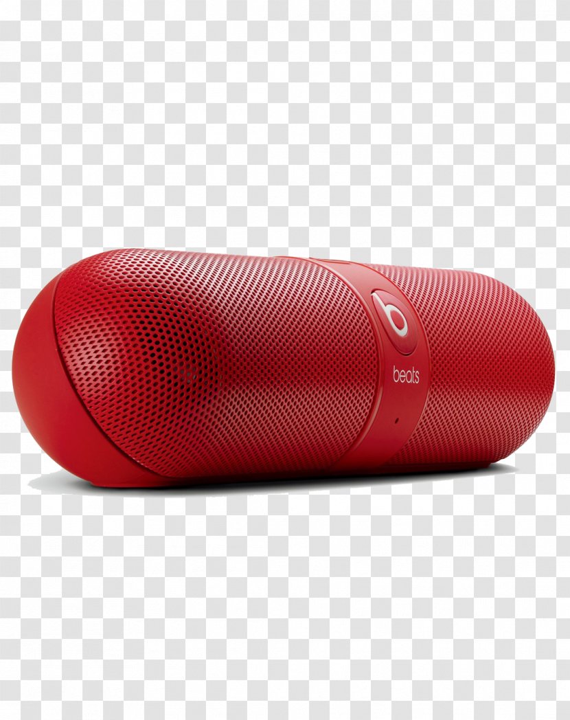 Loudspeaker High Fidelity Stereophonic Sound Icon - Red - Mx4 Front Speakers HiFi Stereo Speaker Transparent PNG