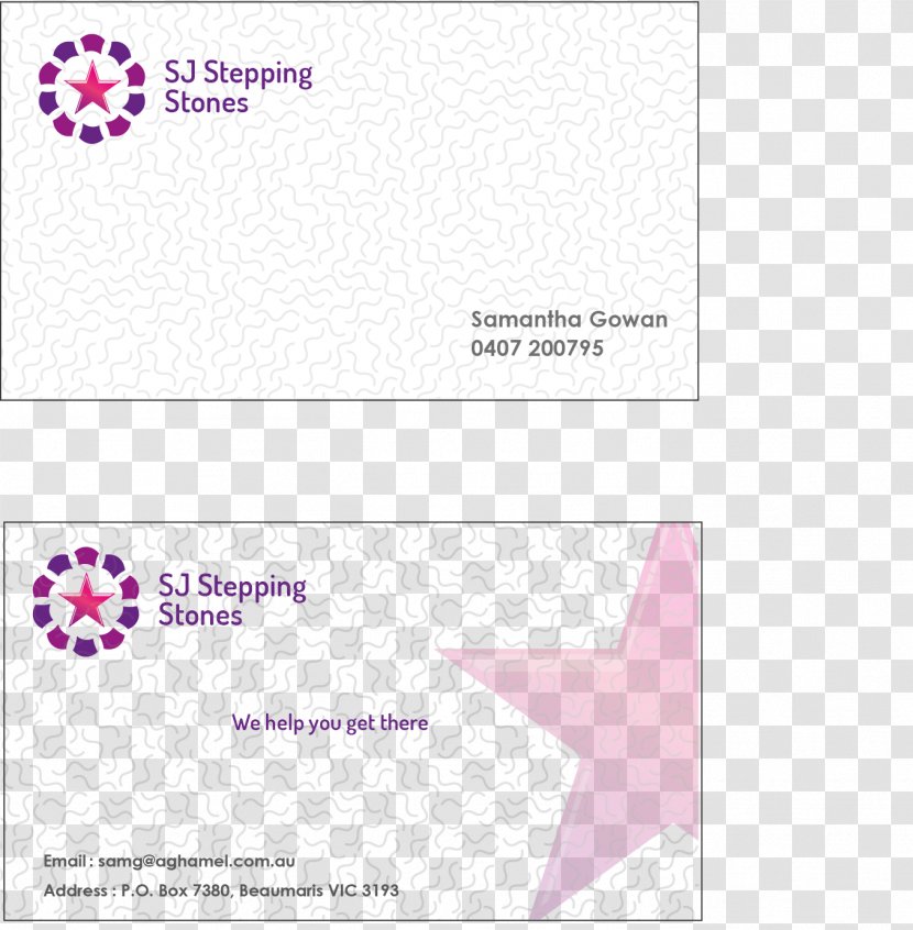 Paper Logo Font Line Brand - Number - Business Identity Card Design Transparent PNG
