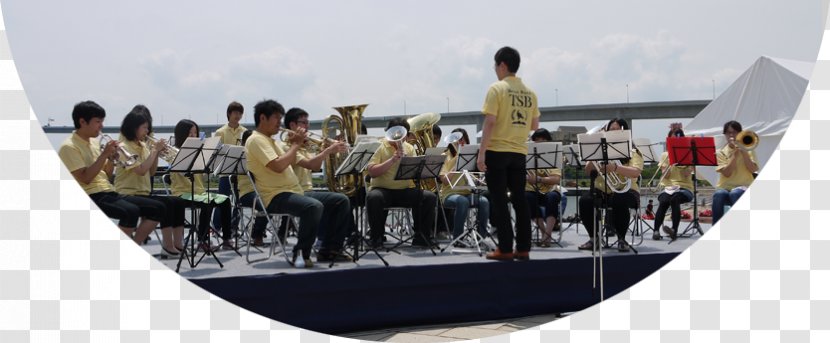 British Brass Band Instruments バンド Musical Ensemble - Tv Shinshu Transparent PNG