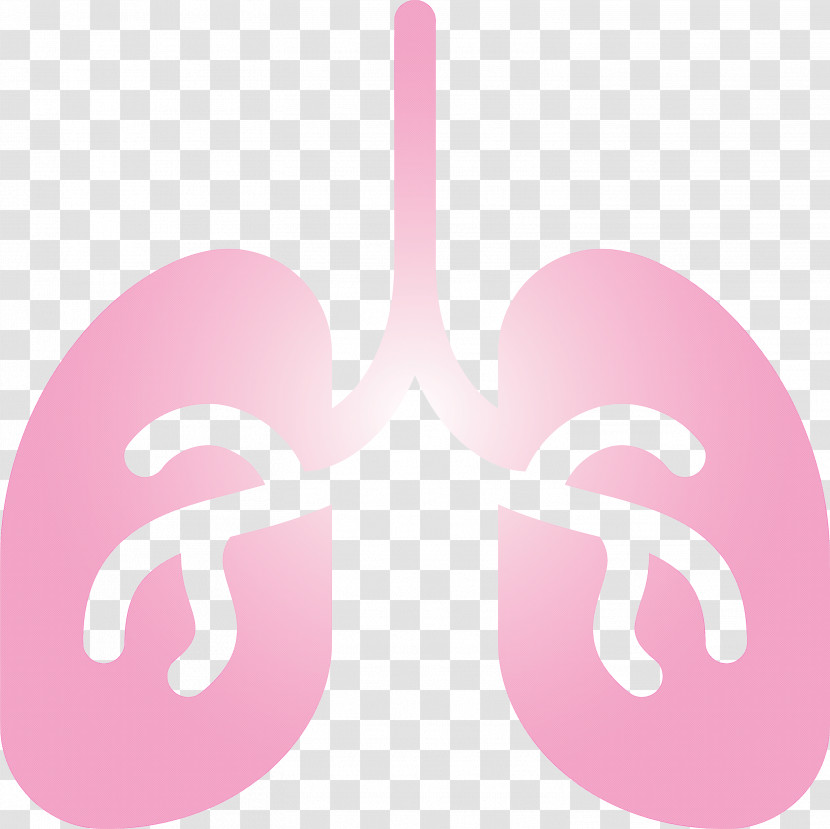 Lung Medical Healthcare Transparent PNG