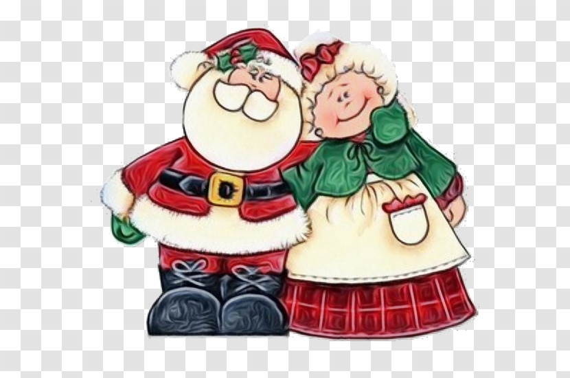 Santa Claus Transparent PNG