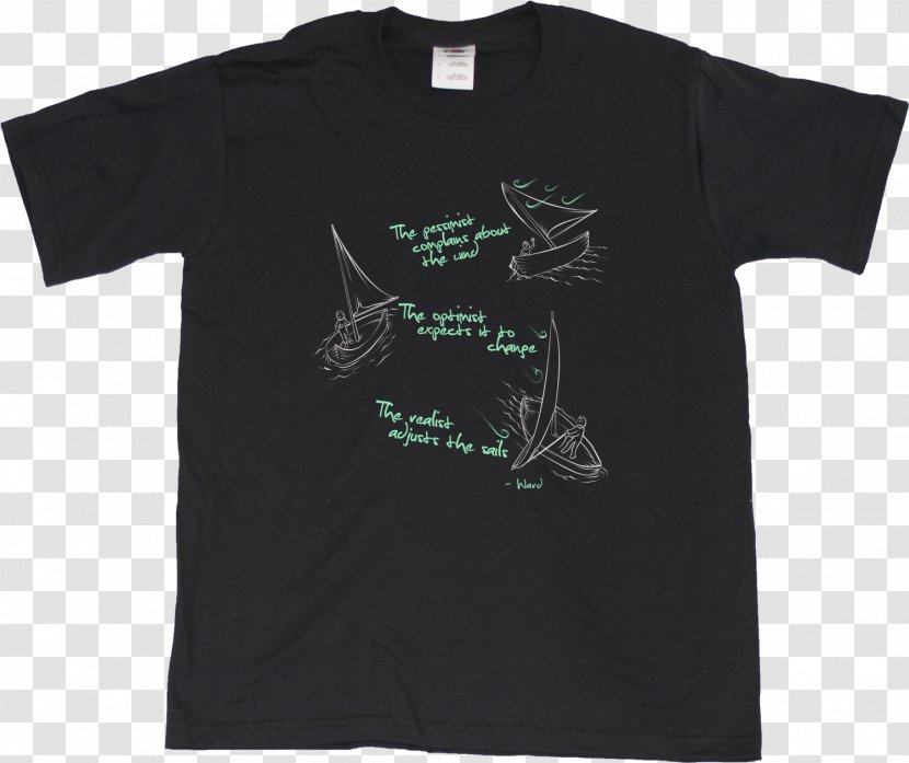 T-shirt Clothing Ron Swanson Li'l Sebastian Hoodie - Park Transparent PNG