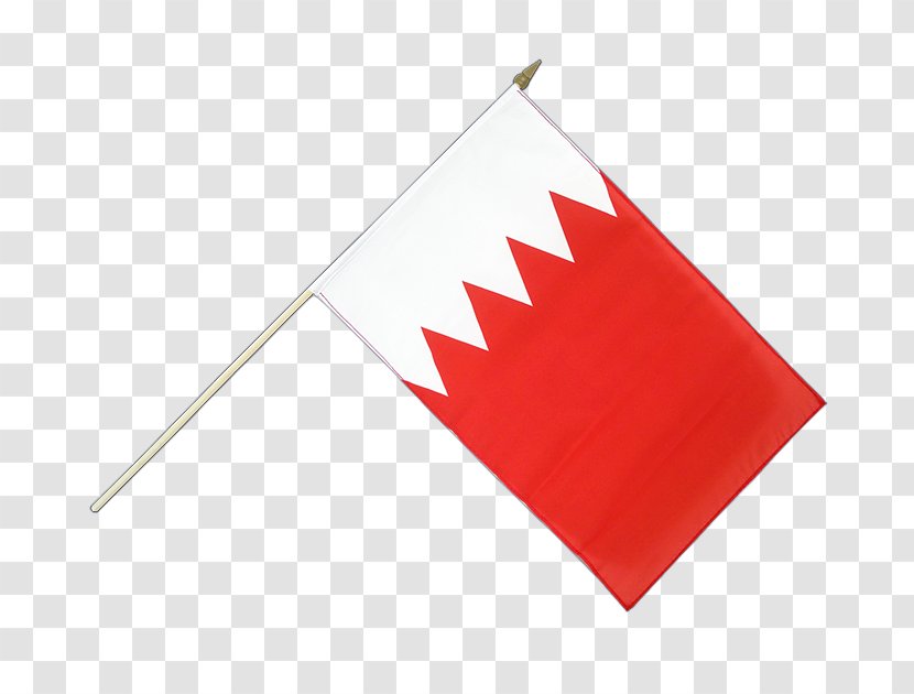 Flag Of Bahrain Fahne National Transparent PNG