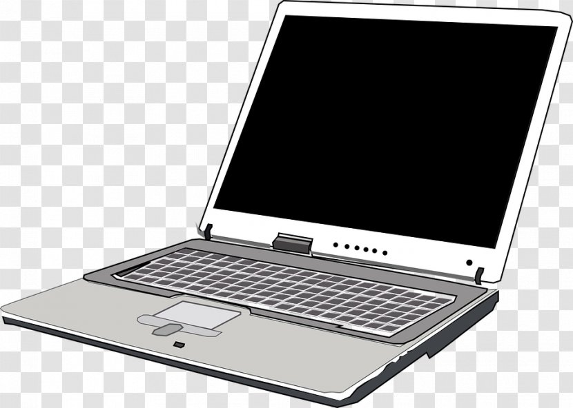 Laptop Clip Art - Computer Monitor Accessory Transparent PNG