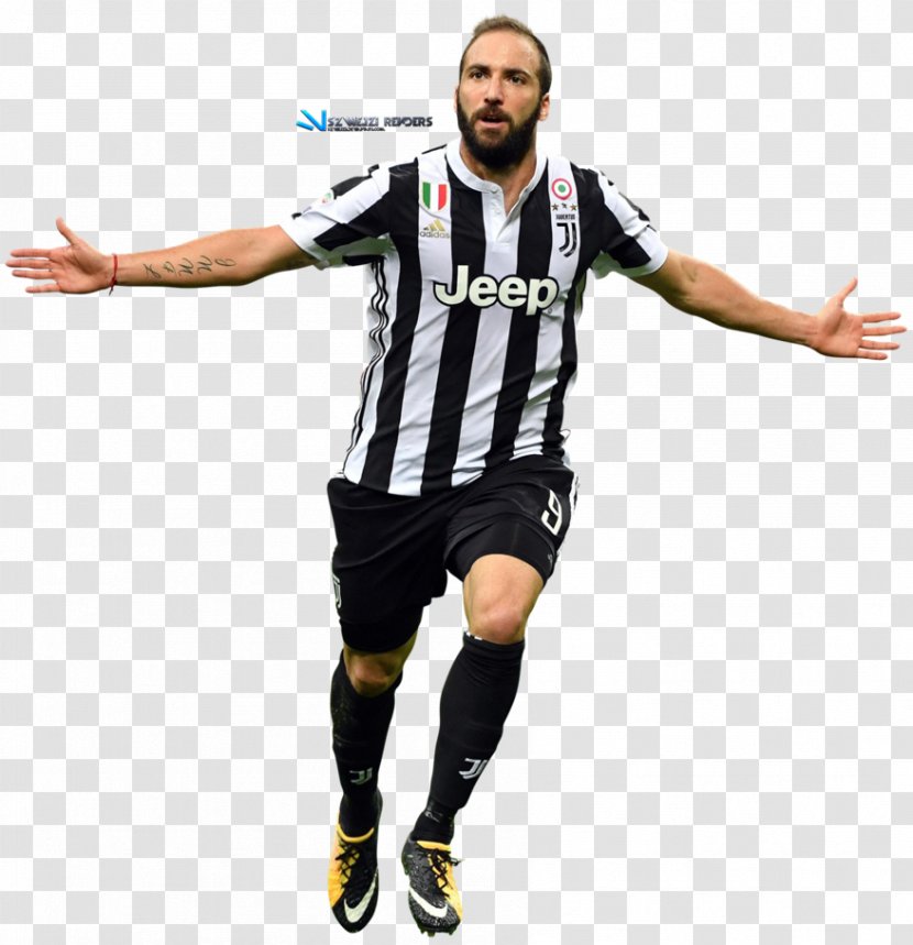 Juventus F.C. Serie A S.S.C. Napoli Jersey Football Player Transparent PNG