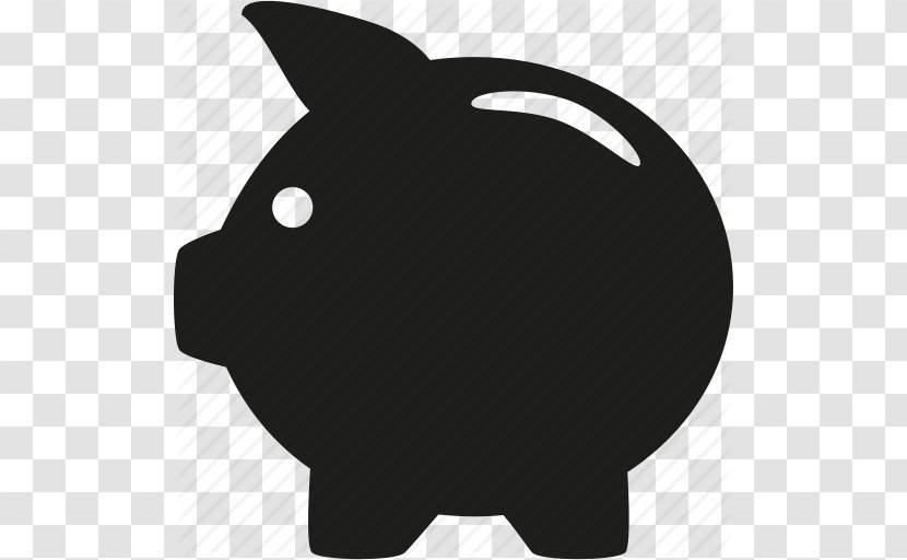 Cat Dog Black Canidae - Snout - Vectors Download Pig Free Icon Transparent PNG