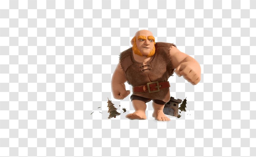 Clash Of Clans Royale Android - Aggression Transparent PNG