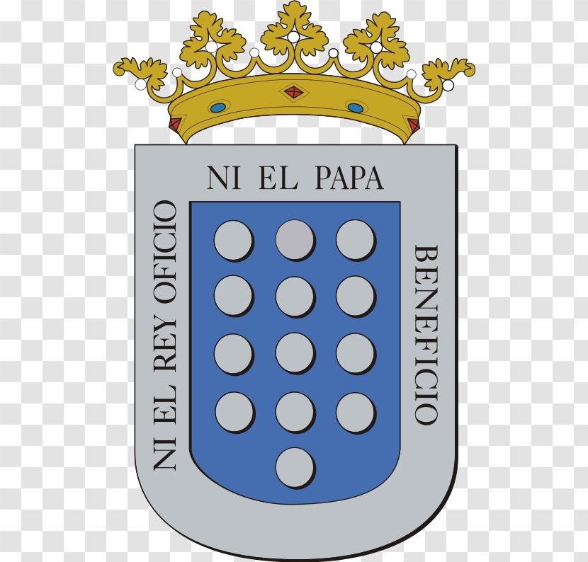 Tordesillas Escudo De Medina Del Campo Escutcheon Coat Of Arms Spain - Area Transparent PNG