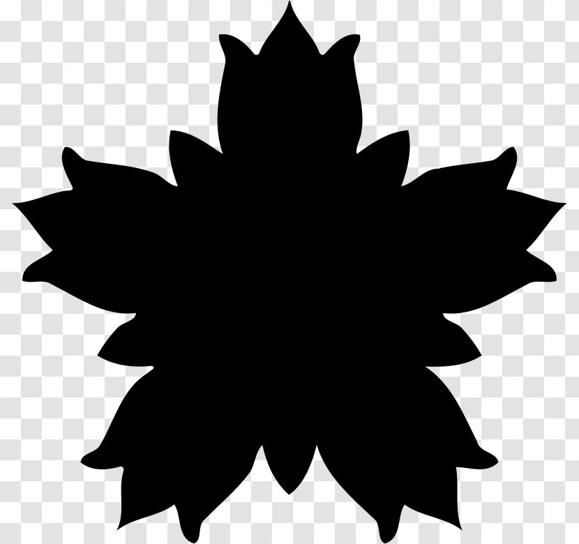 Tree Woody Plant Maple Leaf - Symmetry - Set Of Abstract Icon Transparent PNG