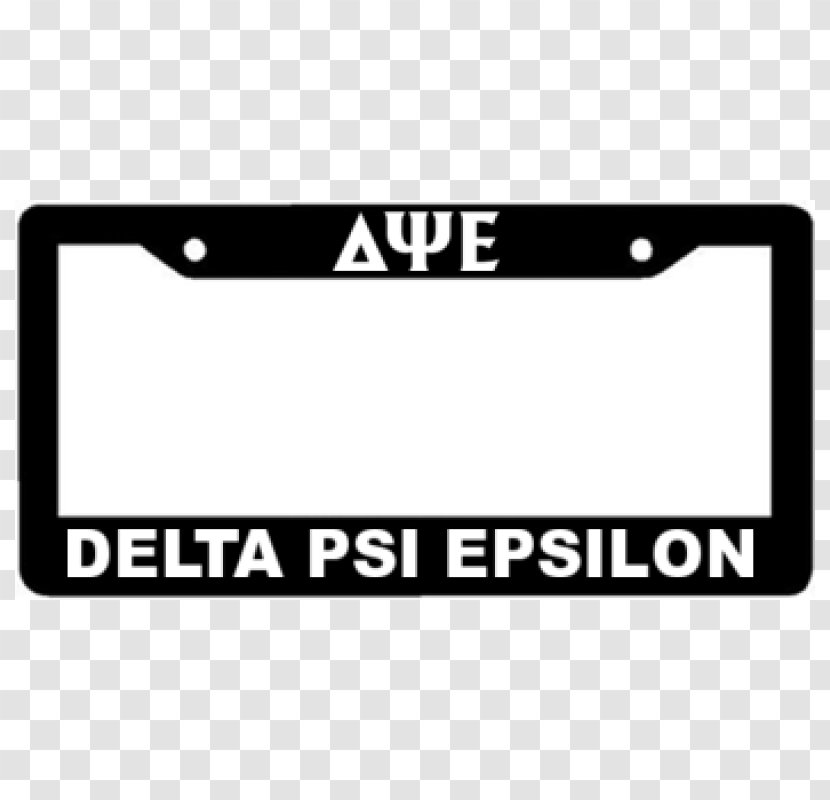 Vehicle License Plates Car United States Department Of Motor Vehicles - Text Transparent PNG