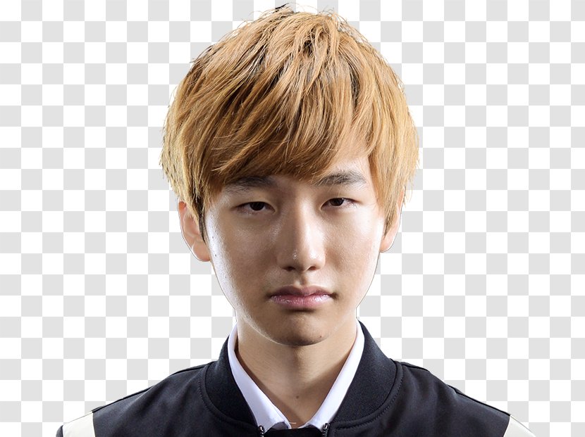 2016 League Of Legends World Championship Smeb Champions Korea ROX Tigers - Human Hair Color - Groundnut Transparent PNG