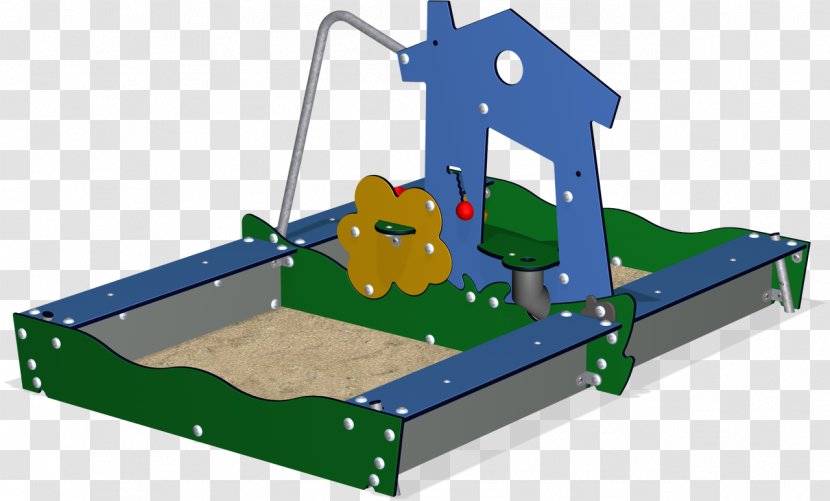 Playground Sandboxes Game Kompan Msk-Garant - Park - Toy Transparent PNG