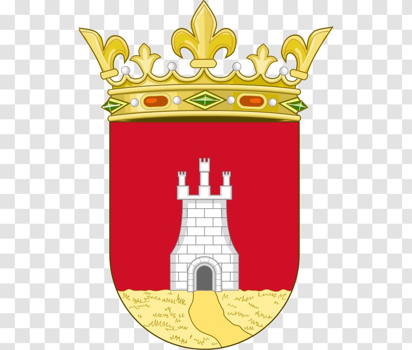 Coat Of Arms The Crown Aragon Book Consulate Sea - Tree Transparent PNG