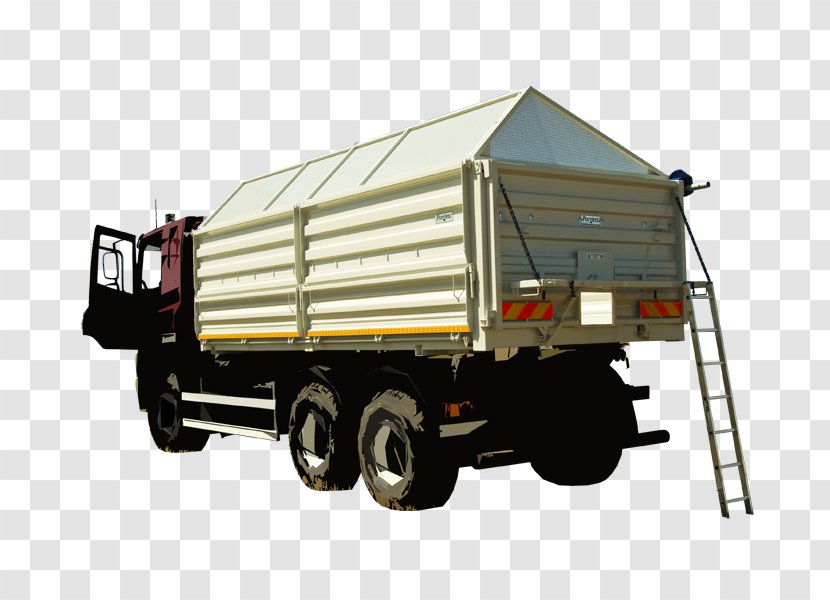 Truck Agriculture Transport Cargo Vehicle - Automotive Exterior Transparent PNG