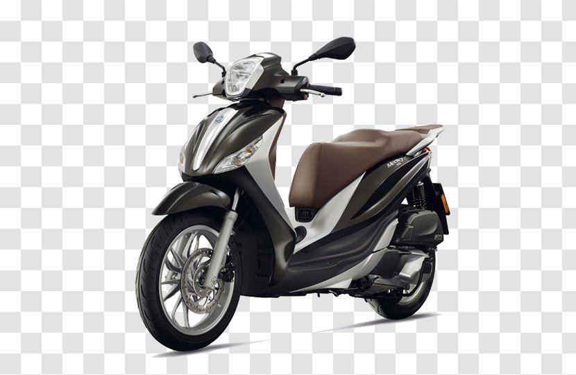 Piaggio Liberty Motorcycle Beverly NRG - Moped Transparent PNG