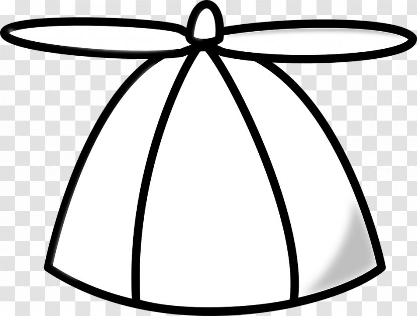 Hat Coloring Book Clip Art - Cap - Kentucky Derby-hat Transparent PNG