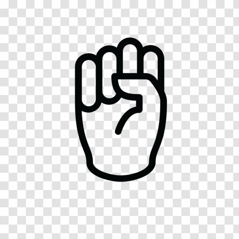Symbol Desktop Wallpaper - Lie - Clenched Fist Transparent PNG