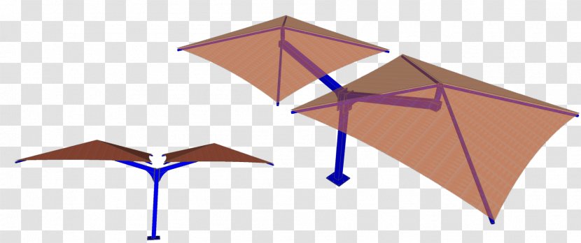 Umbrella Cartoon - Table - Awning Transparent PNG