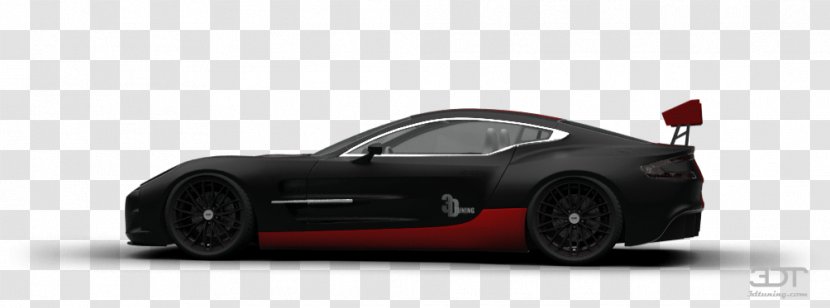 Supercar Automotive Design Performance Car Model Transparent PNG