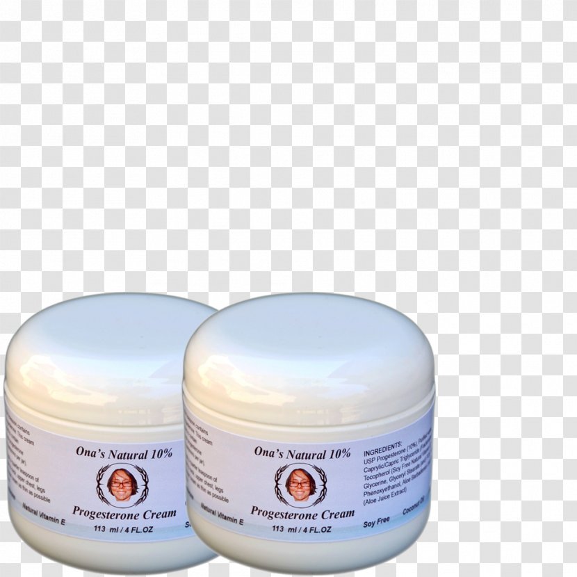 Cream Progesterone Jar Ounce - Tea In The United Kingdom Transparent PNG