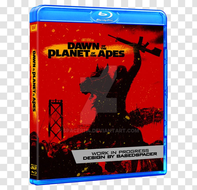 Video Game Blu-ray Disc Green Zone - Planet Of The Apes Transparent PNG