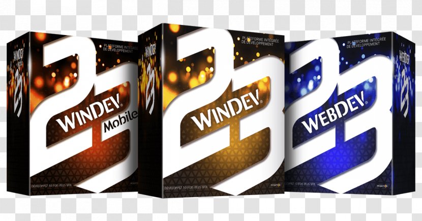 WinDev Mobile PC SOFT WebDev Software Developer - Windev - Euro Ressources Transparent PNG