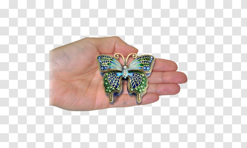 Butterfly Bestattungsurne The Ashes Urn Color - Blue Transparent PNG