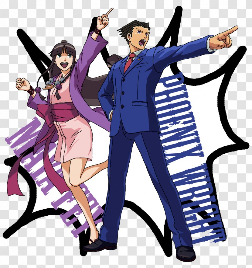 Project X Zone 2 Phoenix Wright: Ace Attorney Mayoi Ayasato - Cartoon - Flower Transparent PNG