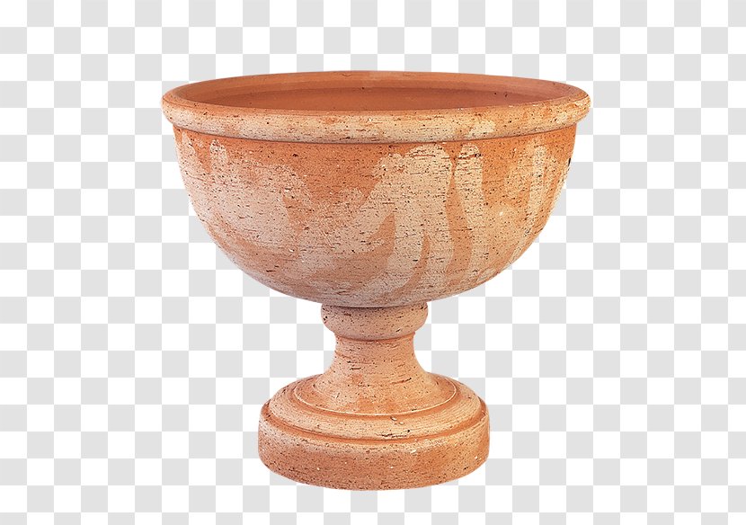 Impruneta Vase Ceramic Urn Terracotta - Tree - Rice Bowl Transparent PNG
