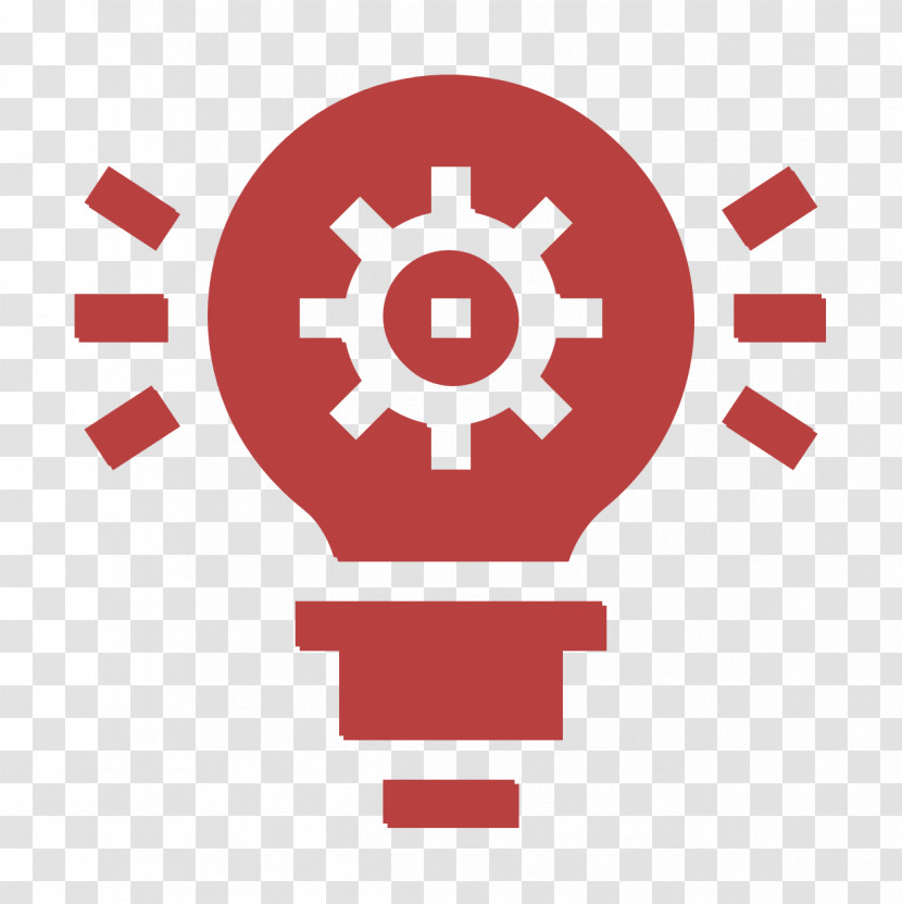 Cog Icon Development Icon Idea Icon Transparent PNG