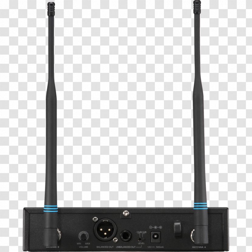 Wireless Router Microphone Access Points Transparent PNG