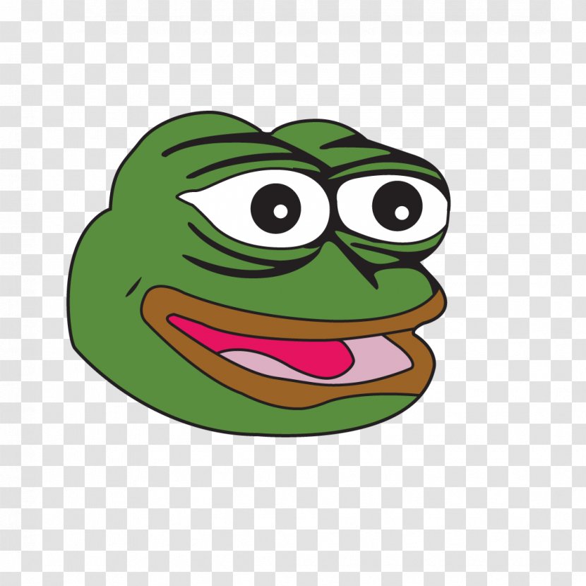 Twitch Pepe The Frog YouTube Video Game - Tree Transparent PNG