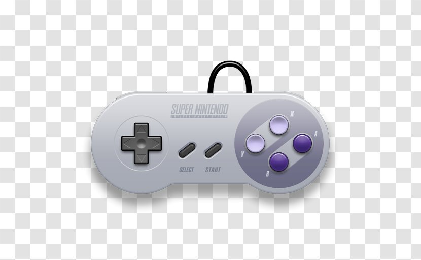 Super Nintendo Entertainment System GameCube Controller 64 Game Controllers - Joystick - Buttorn Transparent PNG
