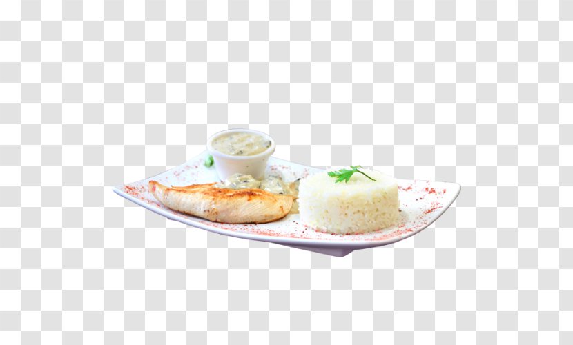 Breakfast Dish Platter Recipe Finger Food - Steak HACHEE Transparent PNG