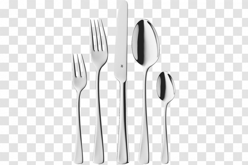 Fork Knife Cutlery WMF Group Table - Spoon Transparent PNG